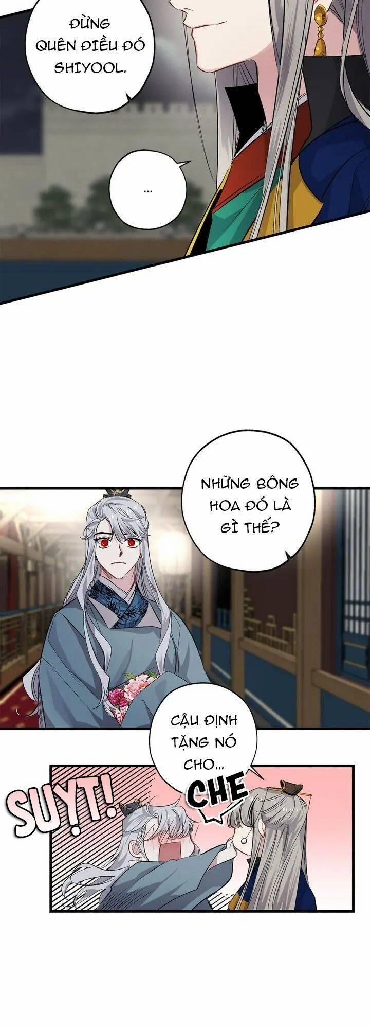 Tình Điên Dại 49 trang 27