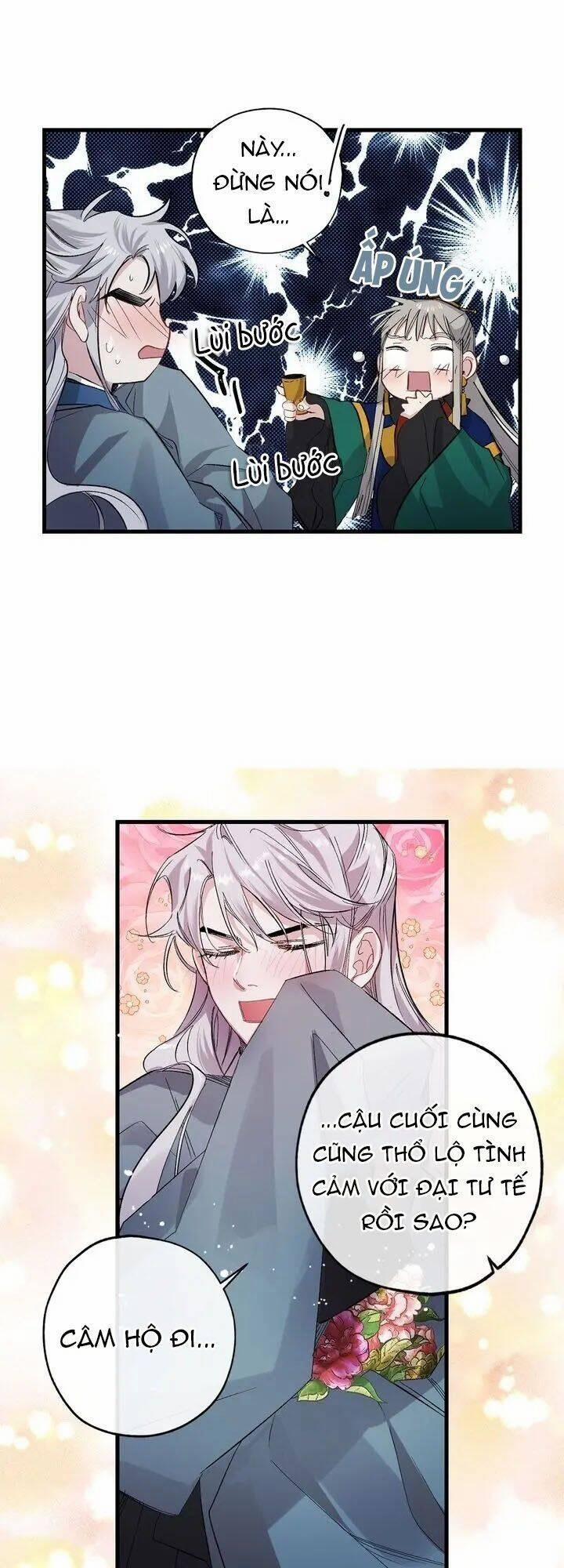 Tình Điên Dại 49 trang 28