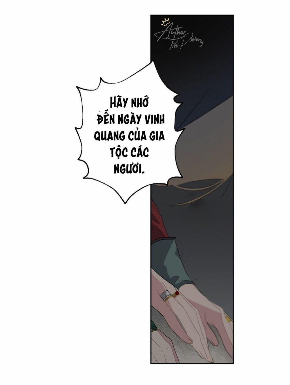 Tình Điên Dại 5 trang 19