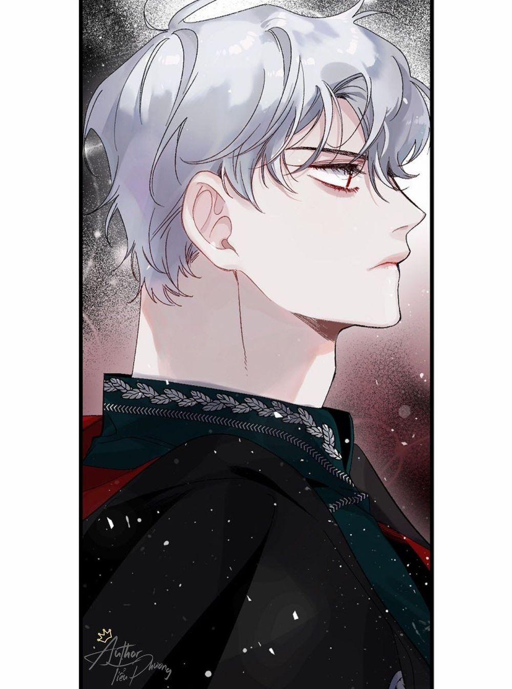 Tình Điên Dại 5 trang 21