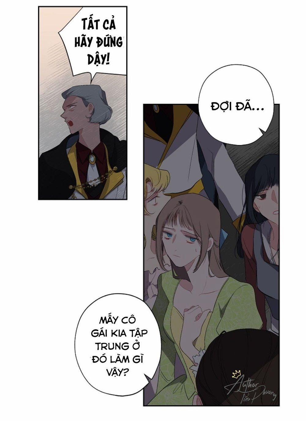 Tình Điên Dại 5 trang 24