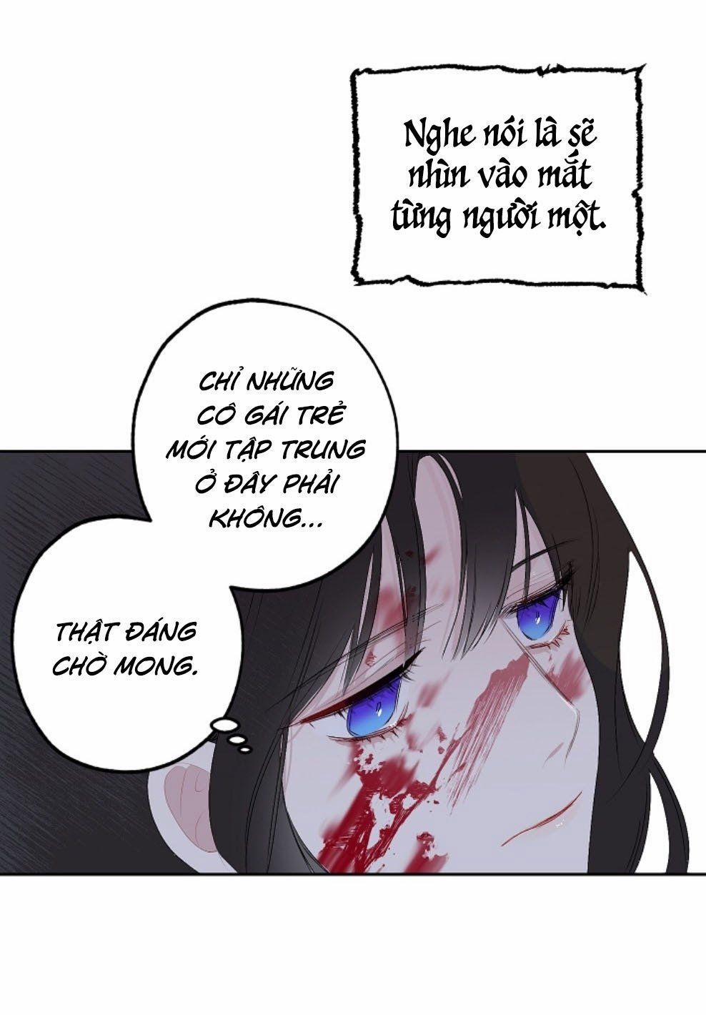 Tình Điên Dại 5 trang 32