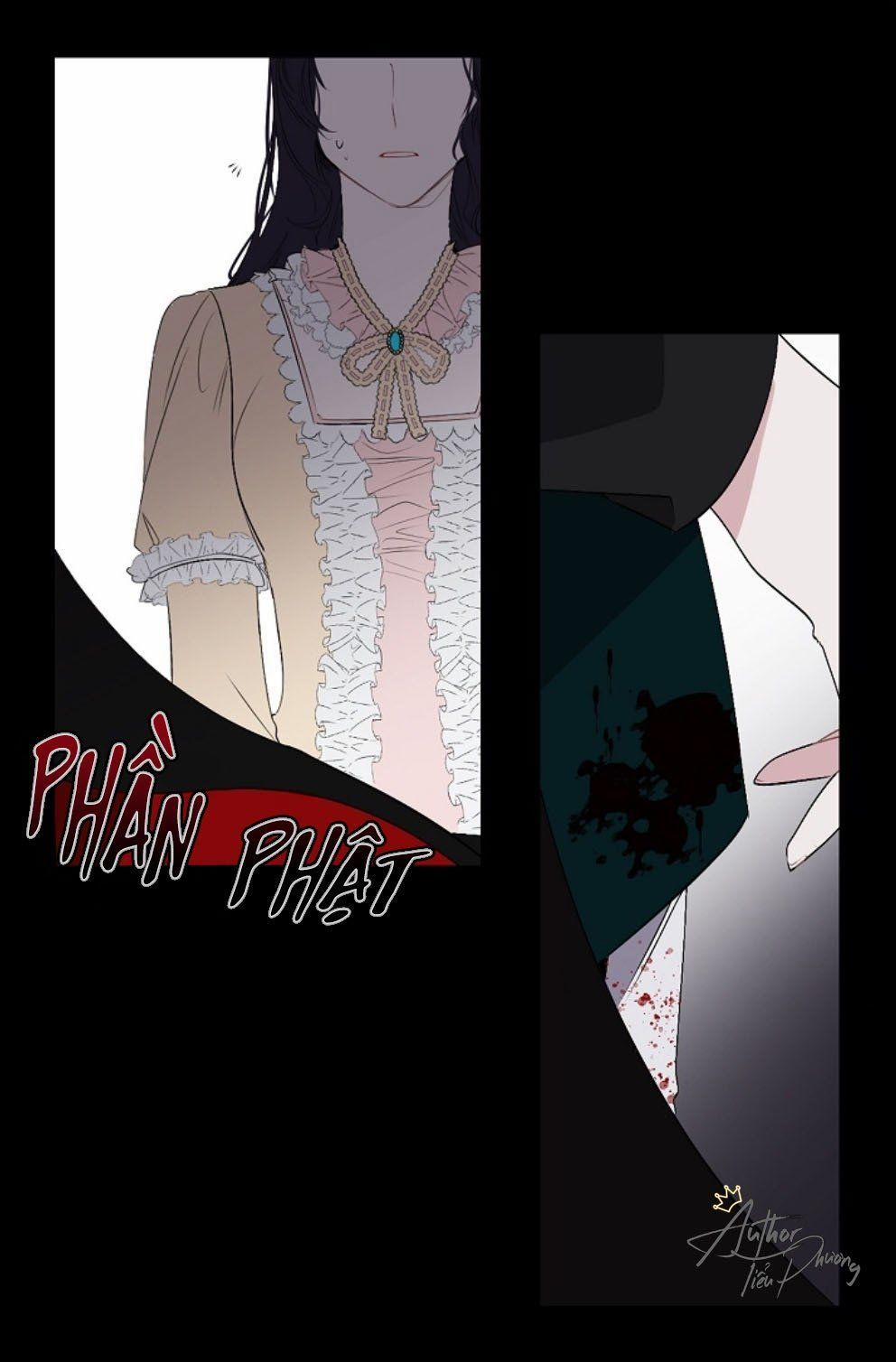 Tình Điên Dại 5 trang 33