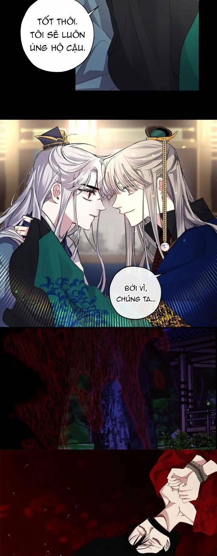 Tình Điên Dại 50 trang 1