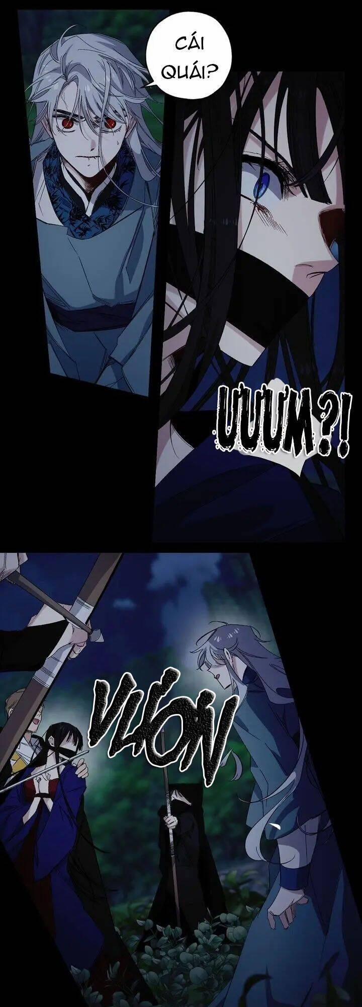 Tình Điên Dại 50 trang 19