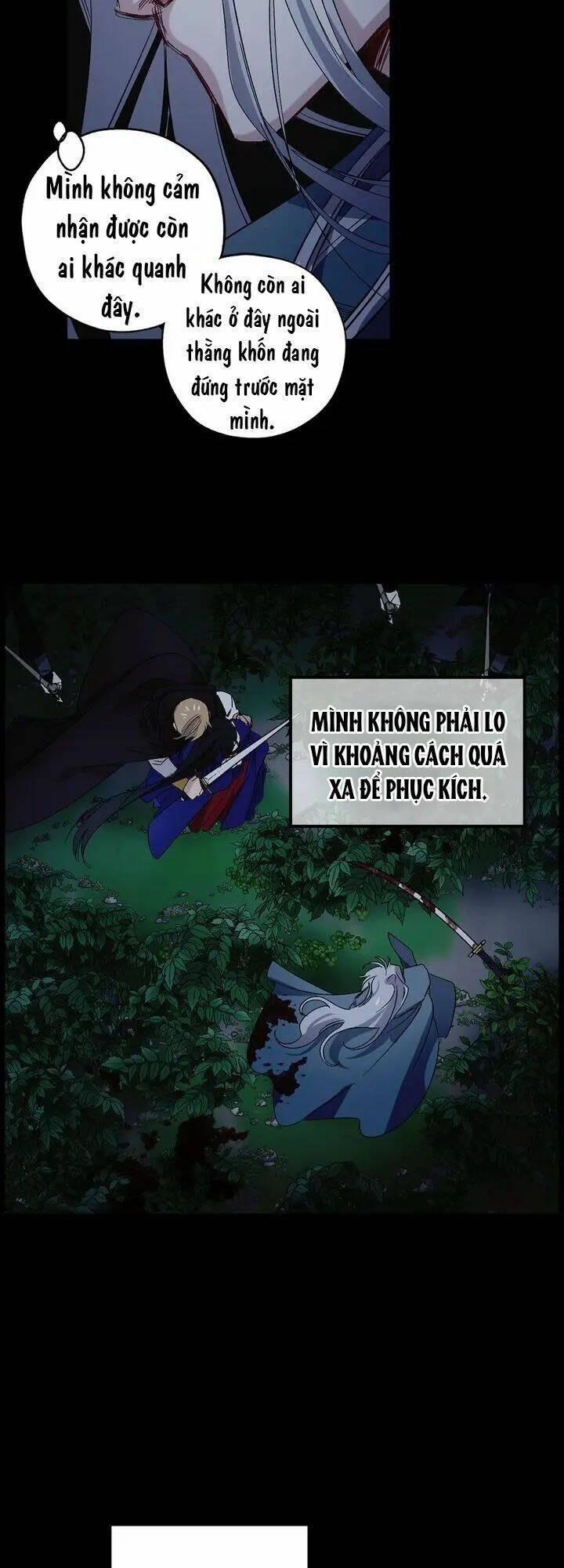 Tình Điên Dại 50 trang 22