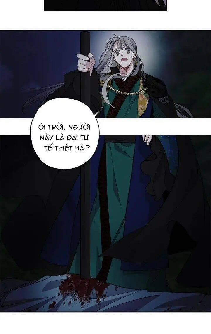 Tình Điên Dại 51 trang 12