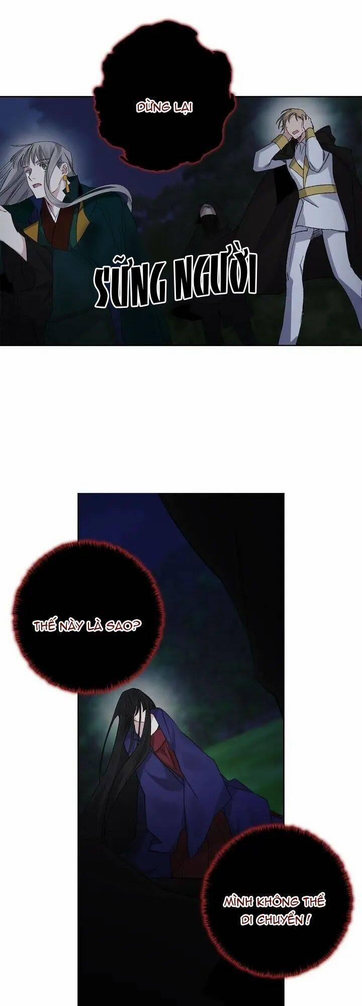 Tình Điên Dại 51 trang 18