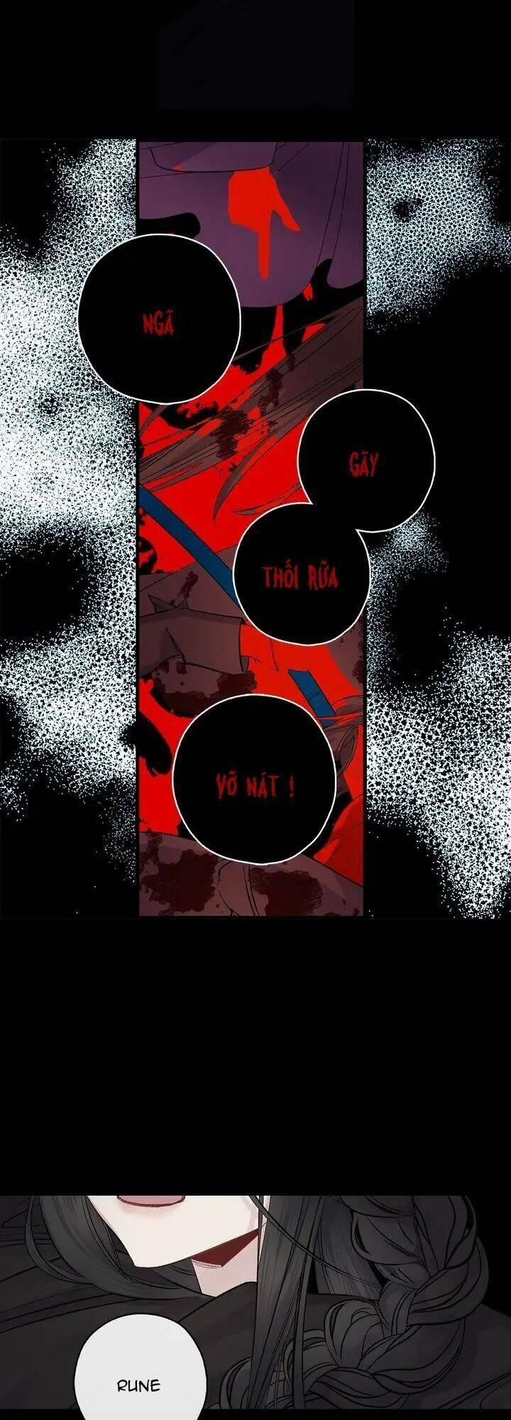 Tình Điên Dại 51 trang 22