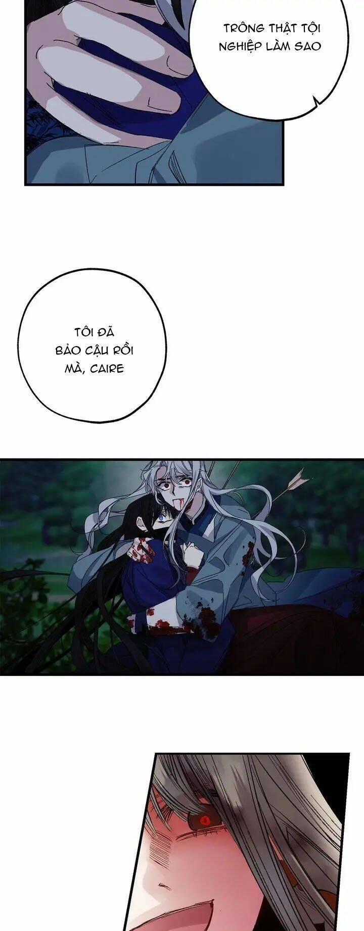 Tình Điên Dại 51 trang 3