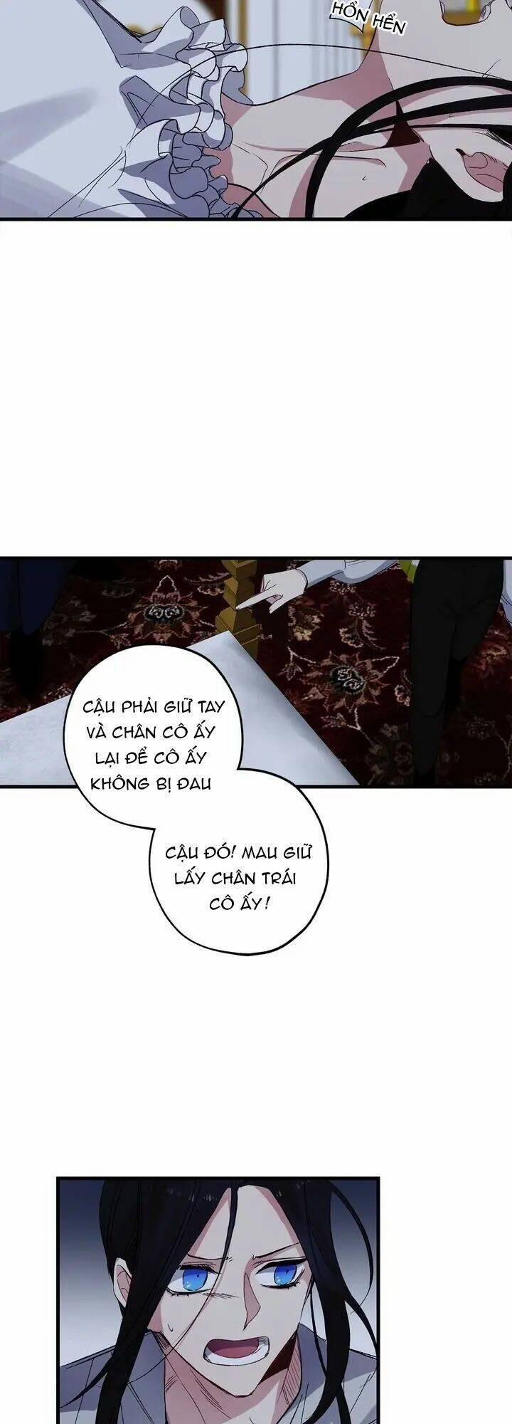 Tình Điên Dại 51 trang 31