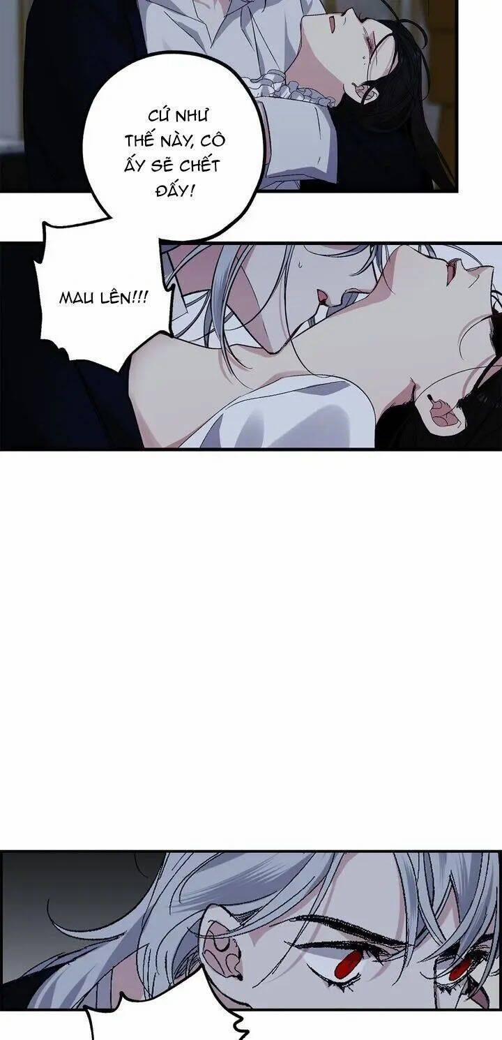 Tình Điên Dại 51 trang 33