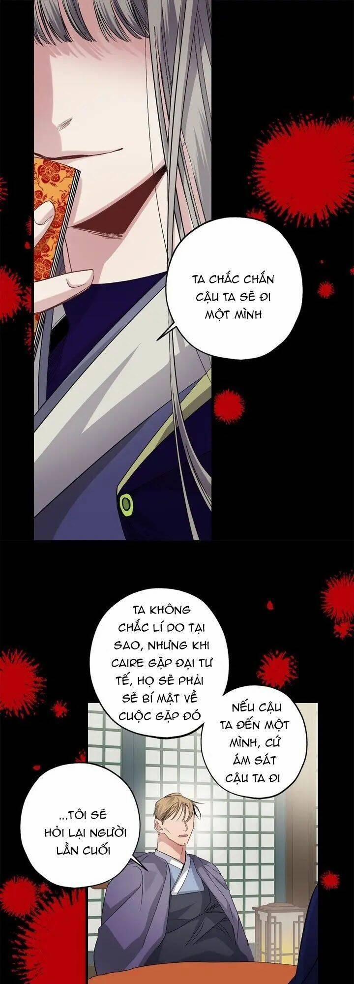 Tình Điên Dại 51 trang 5