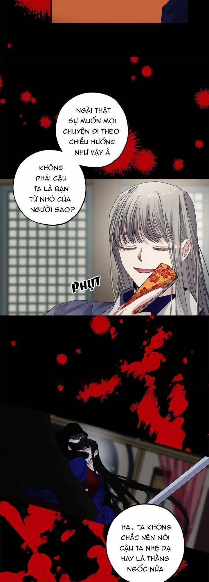 Tình Điên Dại 51 trang 6