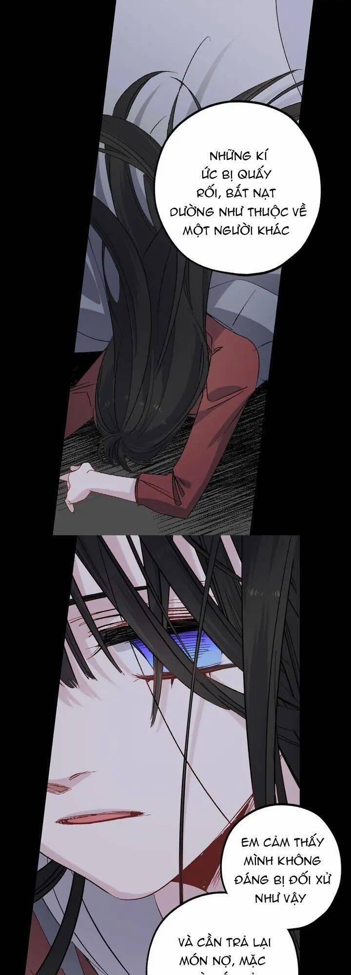 Tình Điên Dại 52 trang 13