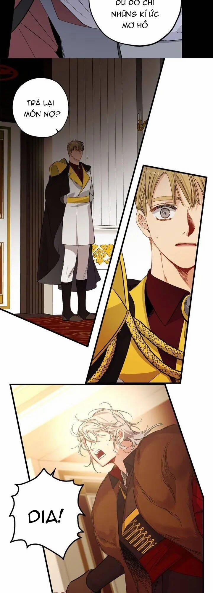 Tình Điên Dại 52 trang 14