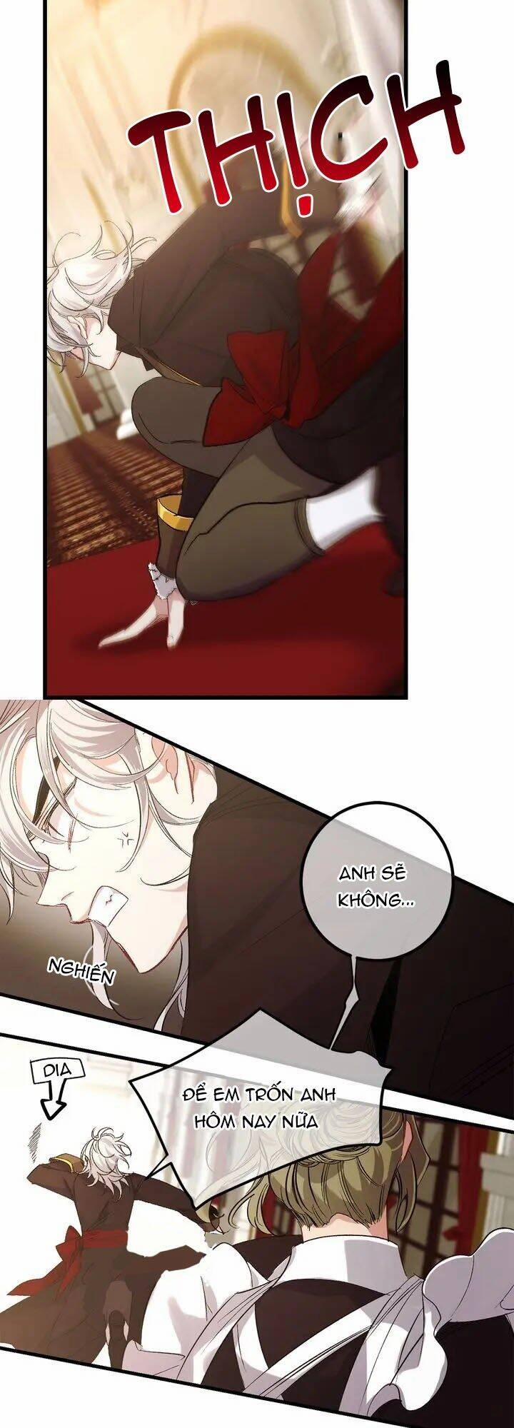 Tình Điên Dại 52 trang 18