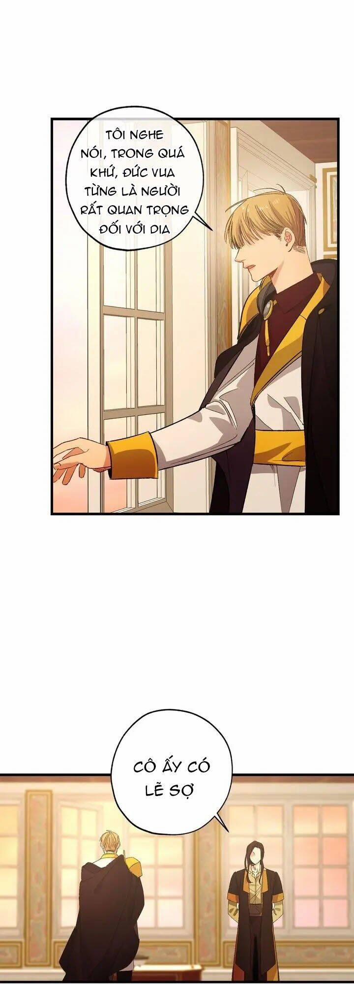 Tình Điên Dại 52 trang 21