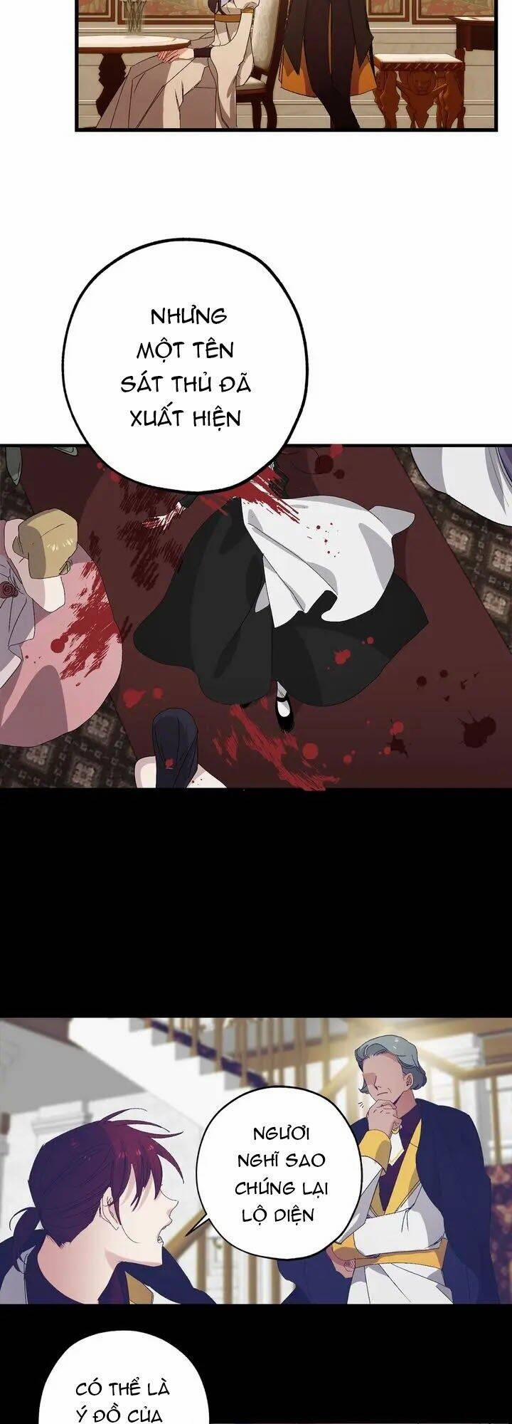 Tình Điên Dại 52 trang 6