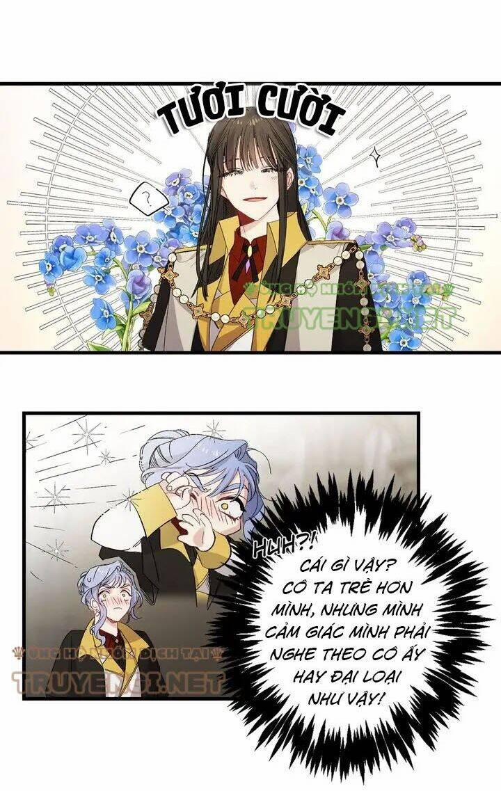 Tình Điên Dại 54 trang 10