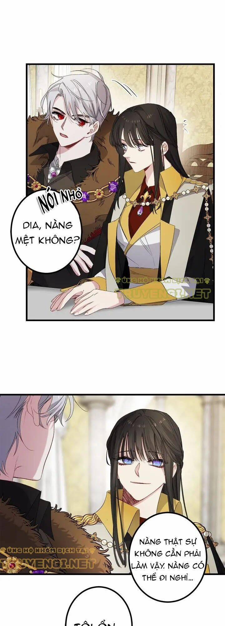 Tình Điên Dại 54 trang 11