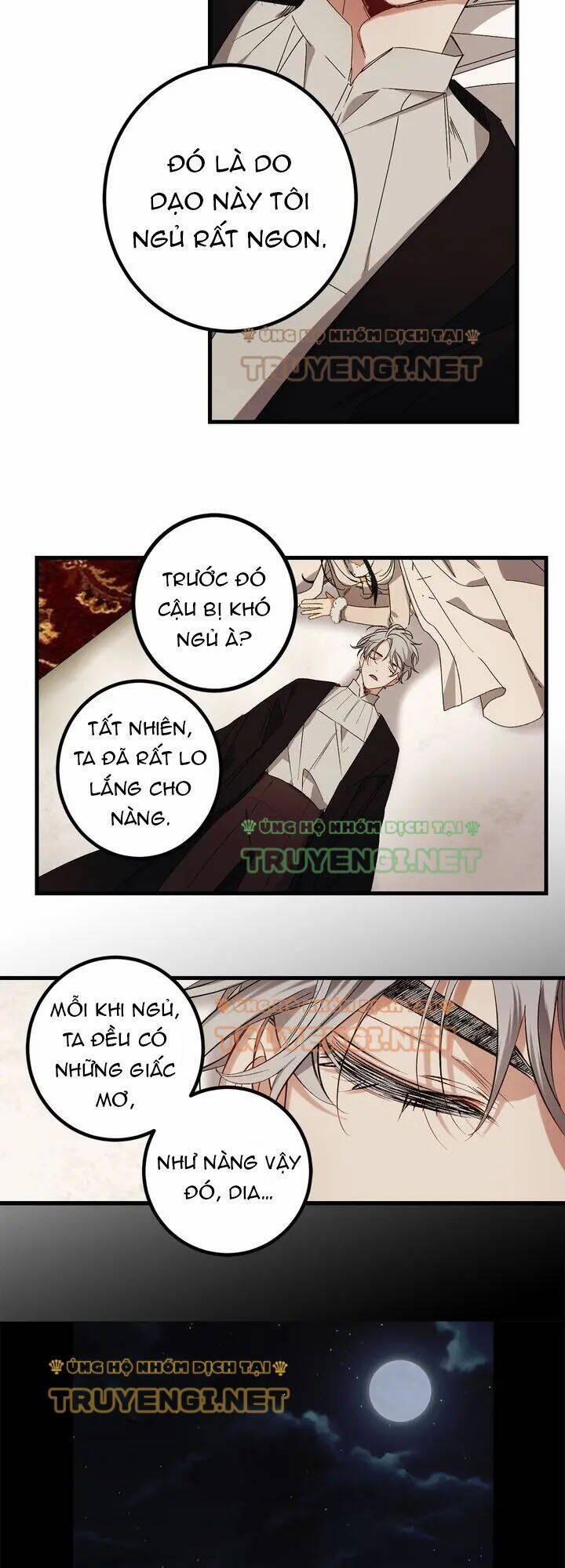 Tình Điên Dại 54 trang 14