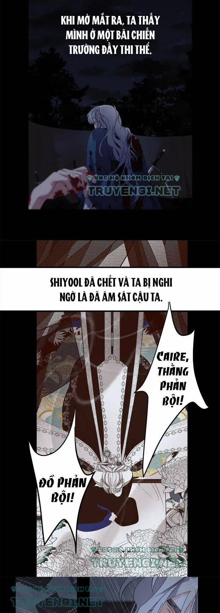 Tình Điên Dại 54 trang 15