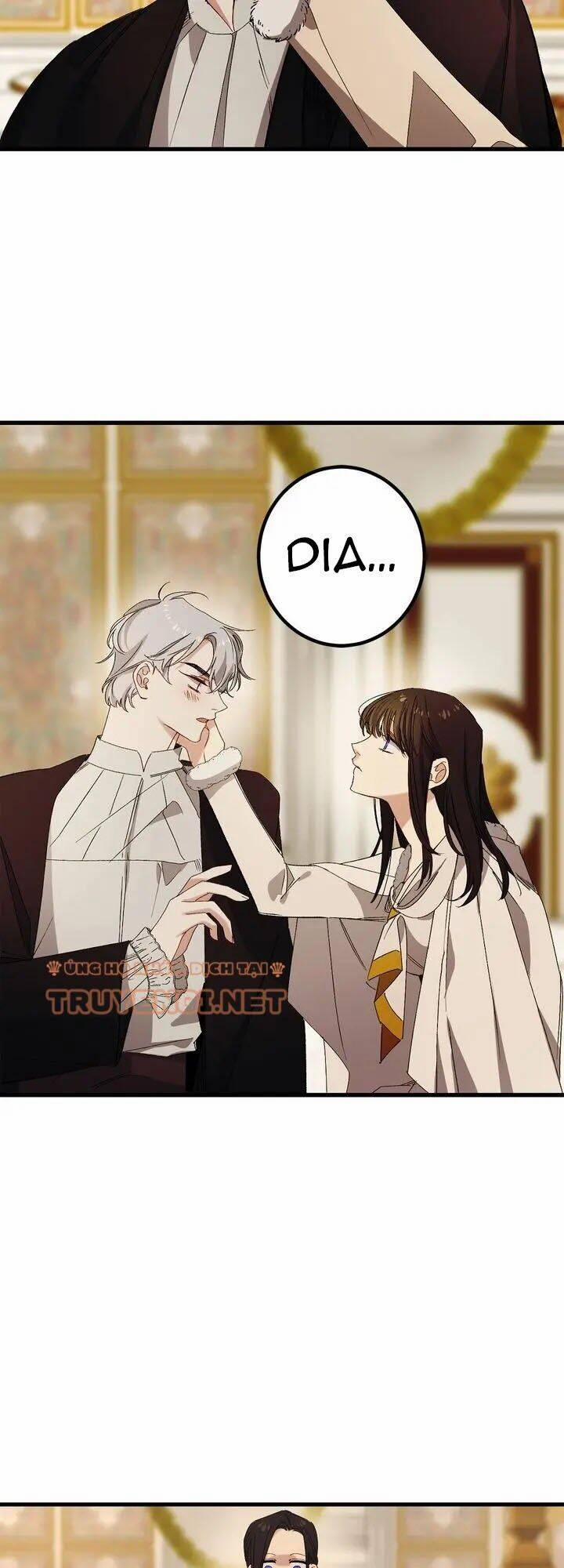 Tình Điên Dại 54 trang 21