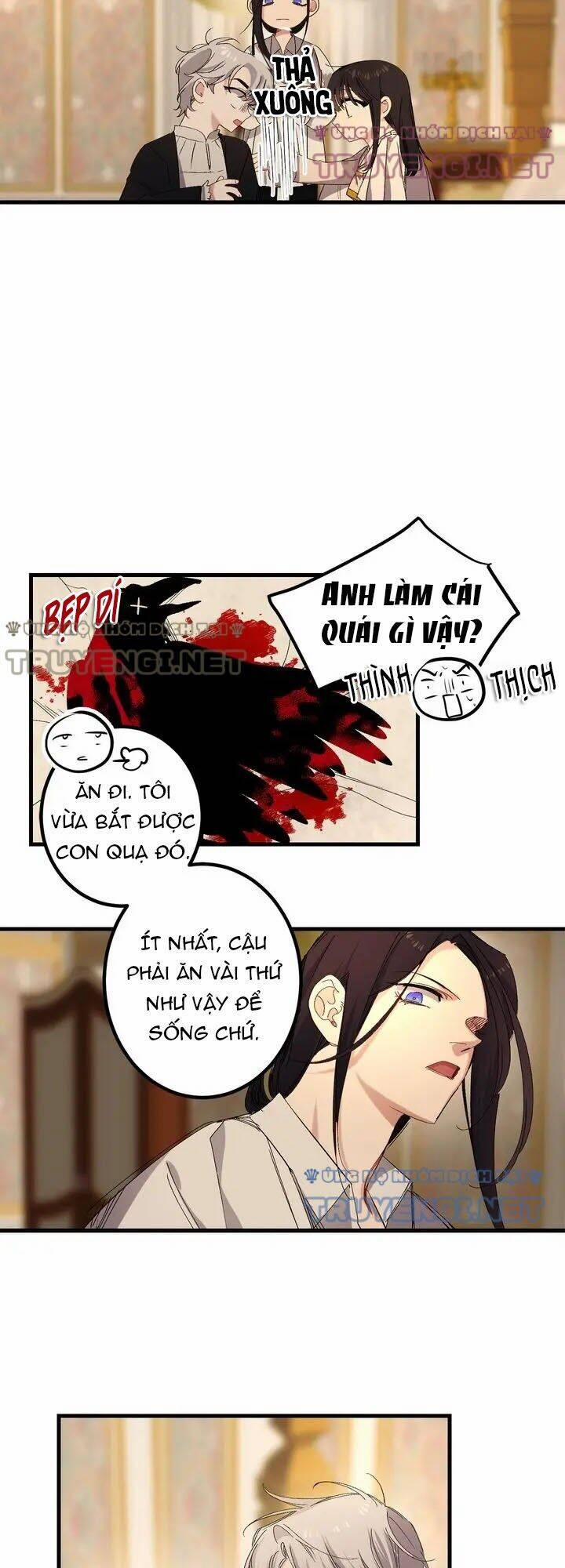 Tình Điên Dại 54 trang 22