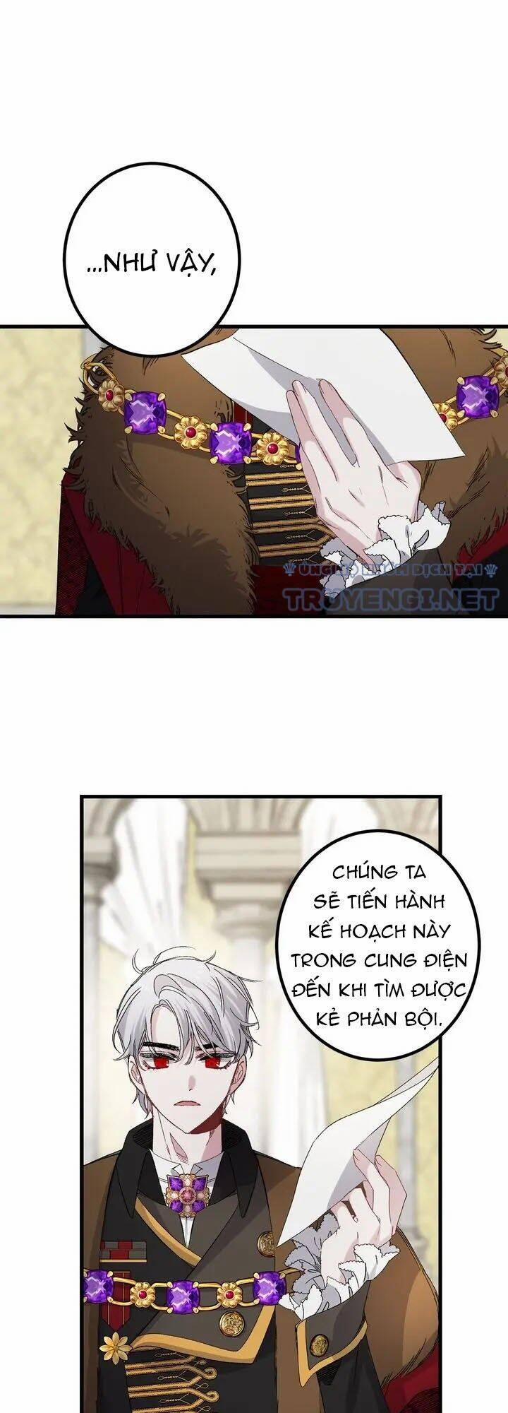 Tình Điên Dại 54 trang 3