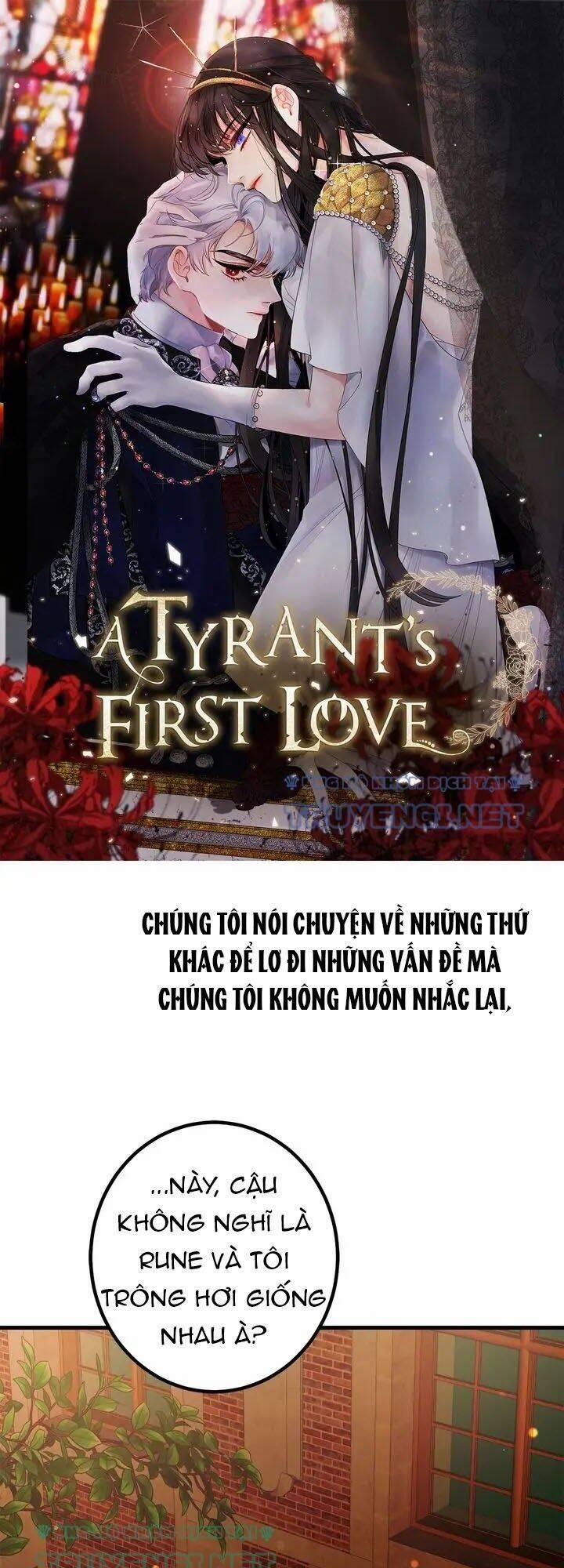 Tình Điên Dại 55 trang 1