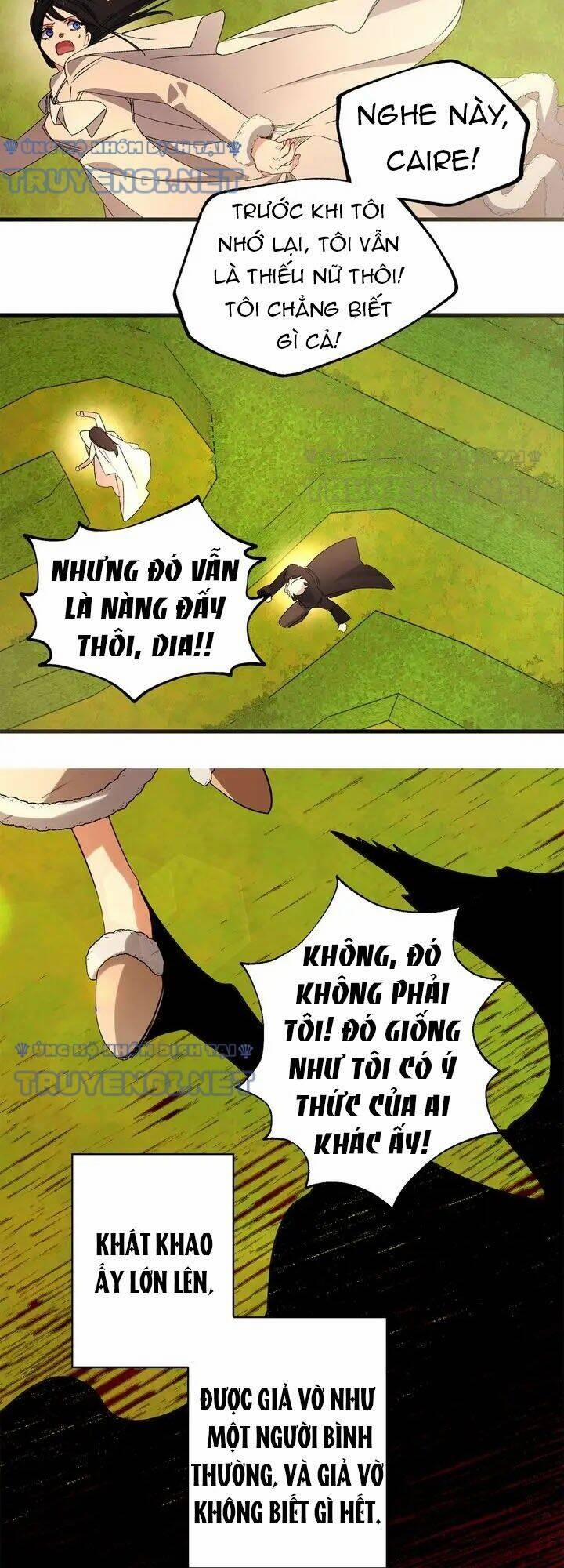 Tình Điên Dại 55 trang 11