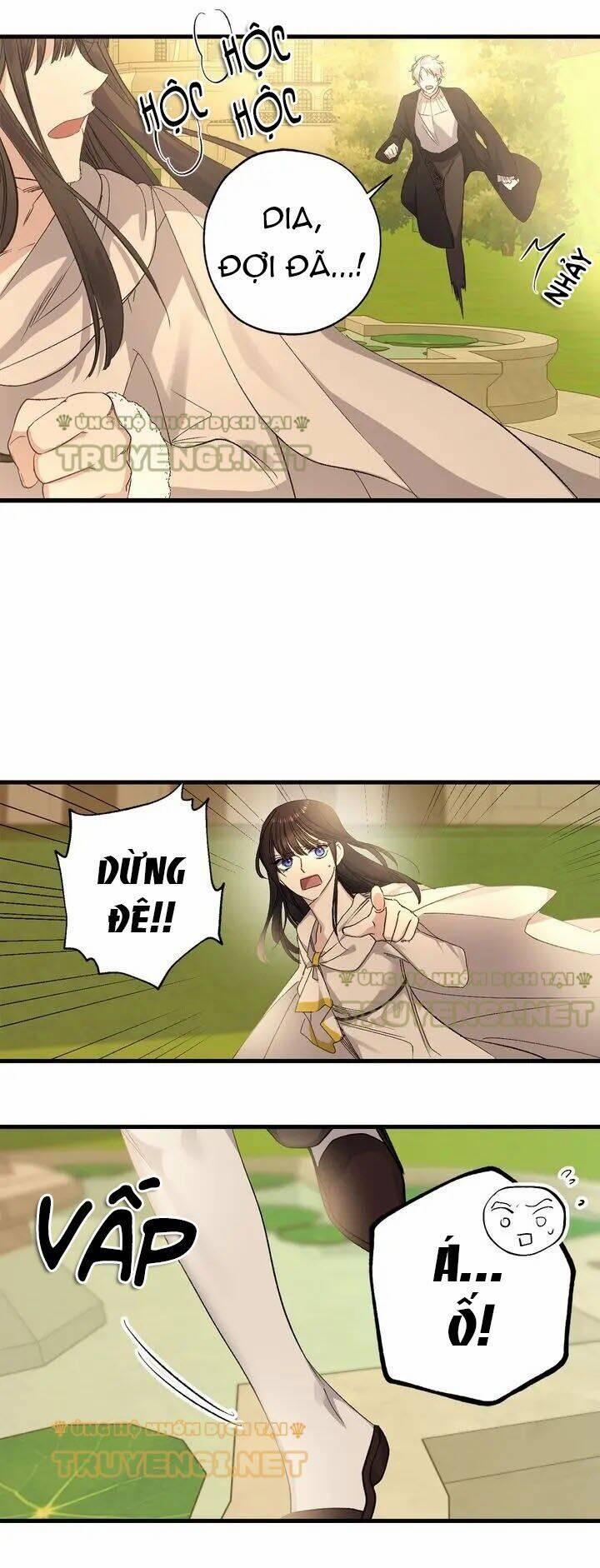 Tình Điên Dại 55 trang 18