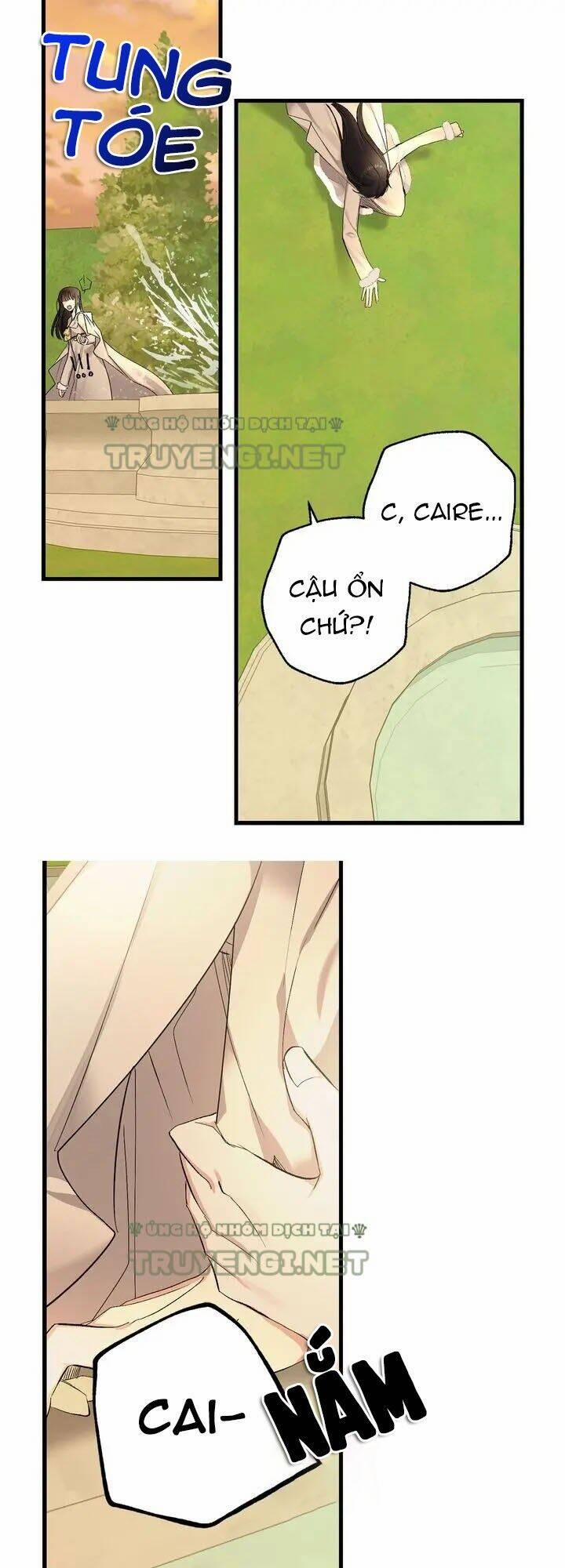 Tình Điên Dại 55 trang 19