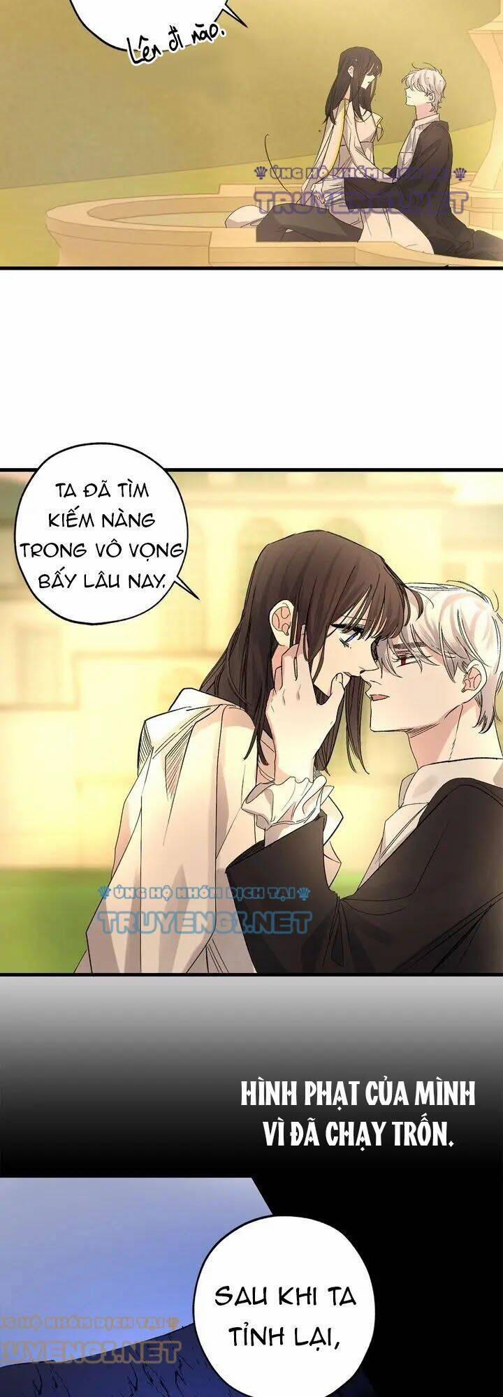 Tình Điên Dại 55 trang 22