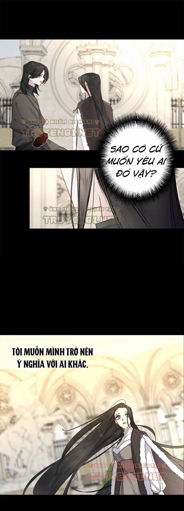 Tình Điên Dại 55 trang 25