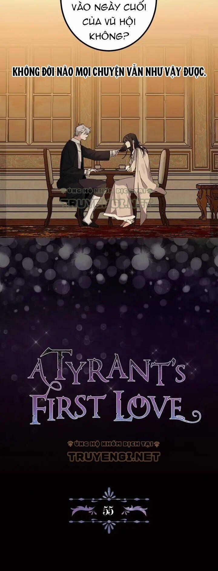 Tình Điên Dại 55 trang 5