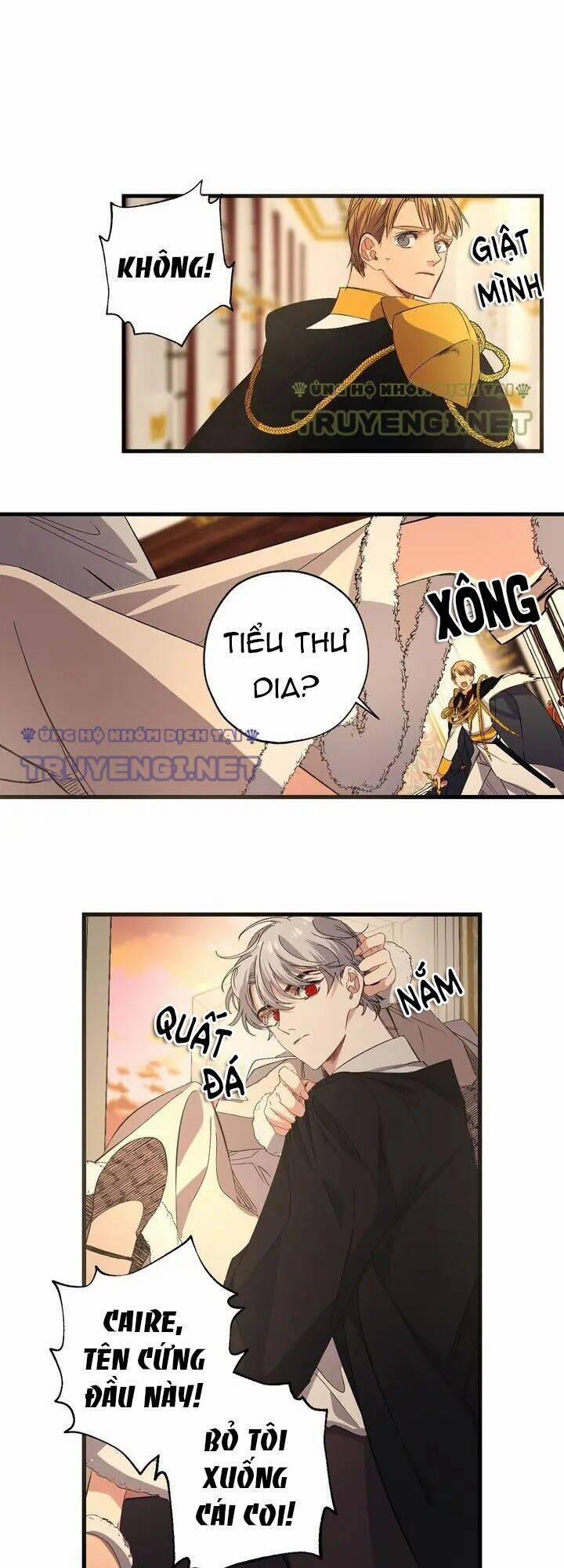 Tình Điên Dại 55 trang 6