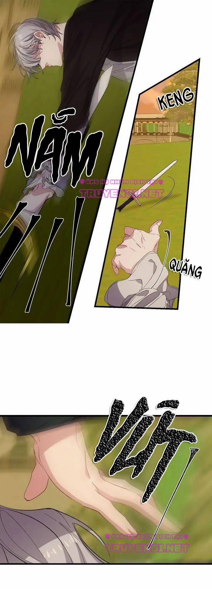 Tình Điên Dại 56 trang 11