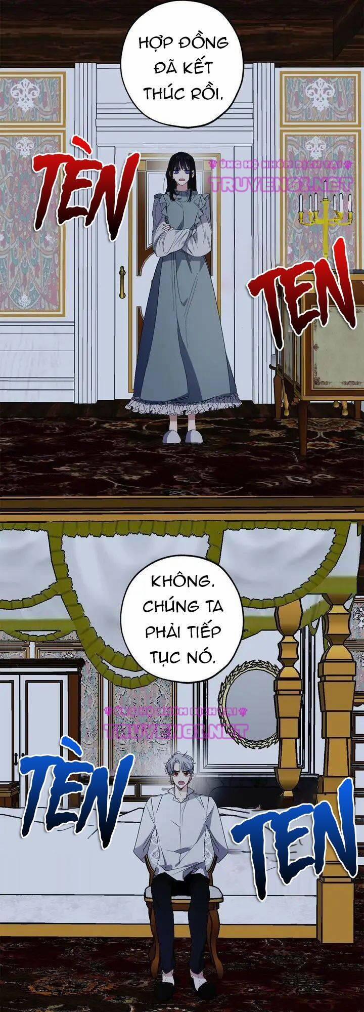 Tình Điên Dại 56 trang 16