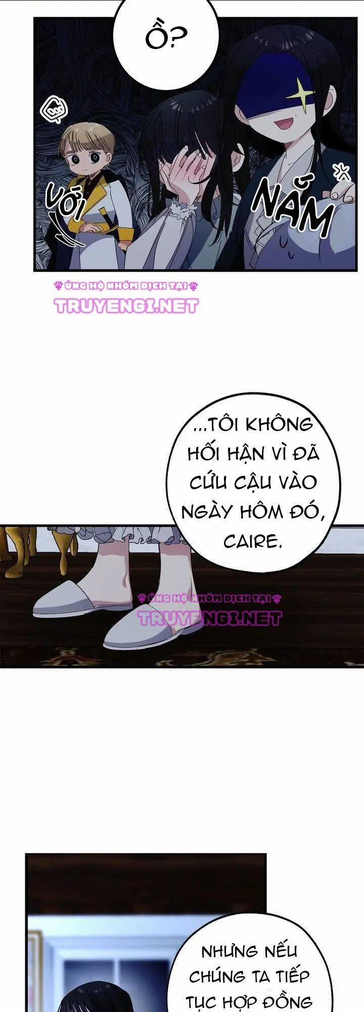 Tình Điên Dại 56 trang 22