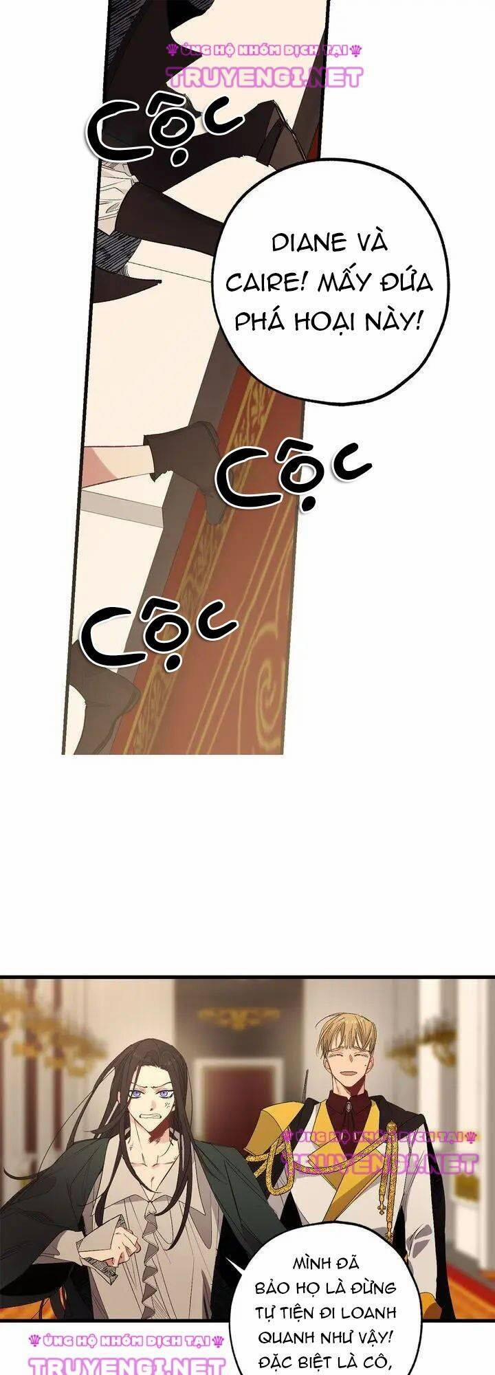 Tình Điên Dại 56 trang 3