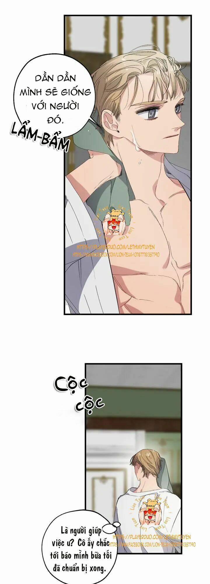 Tình Điên Dại 57 trang 11