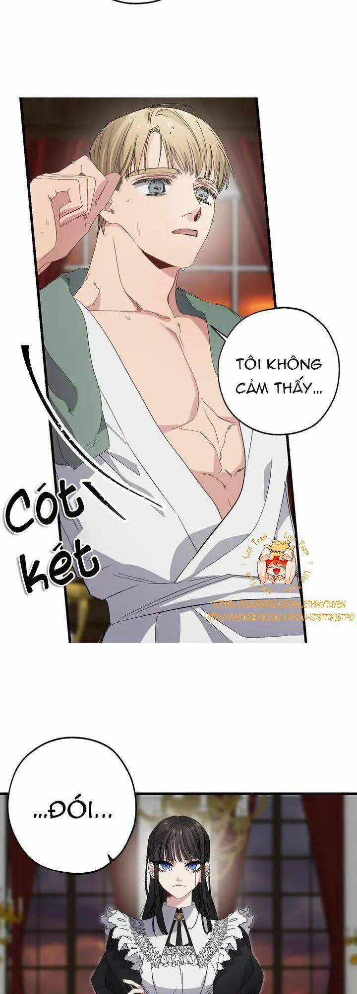 Tình Điên Dại 57 trang 12