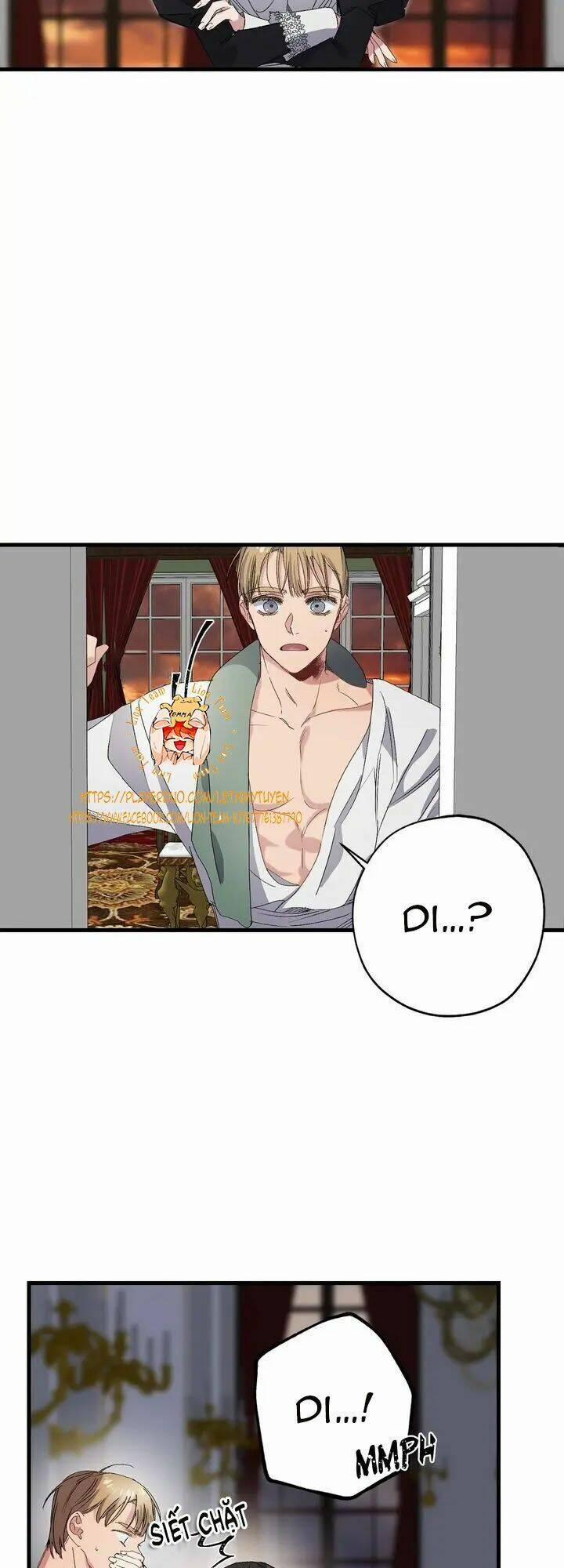 Tình Điên Dại 57 trang 13