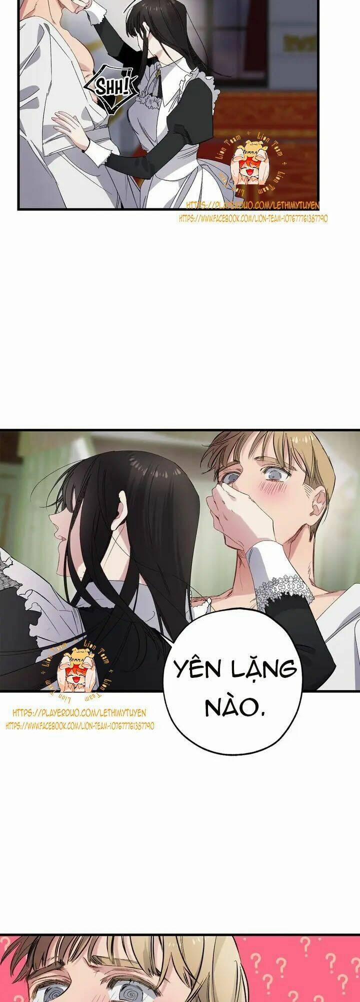 Tình Điên Dại 57 trang 14