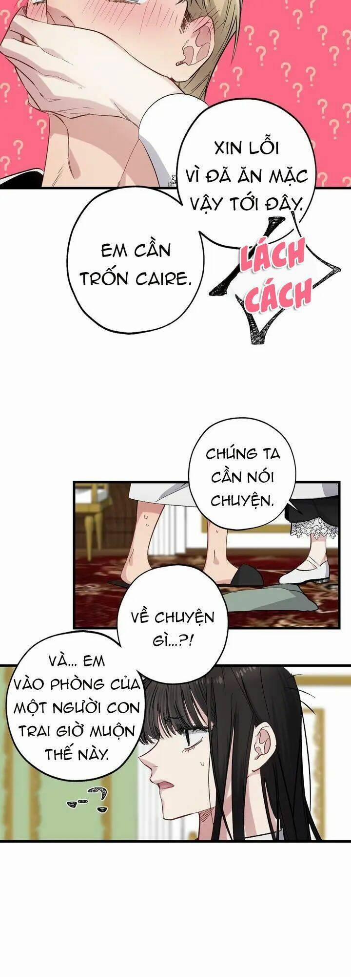 Tình Điên Dại 57 trang 15