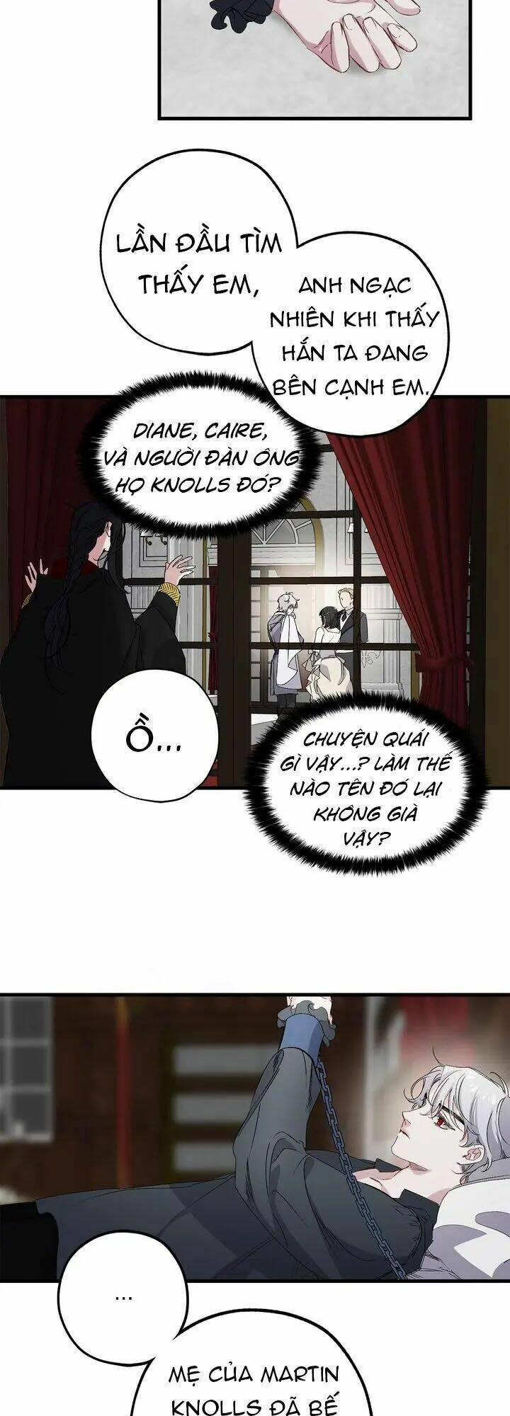 Tình Điên Dại 57 trang 20