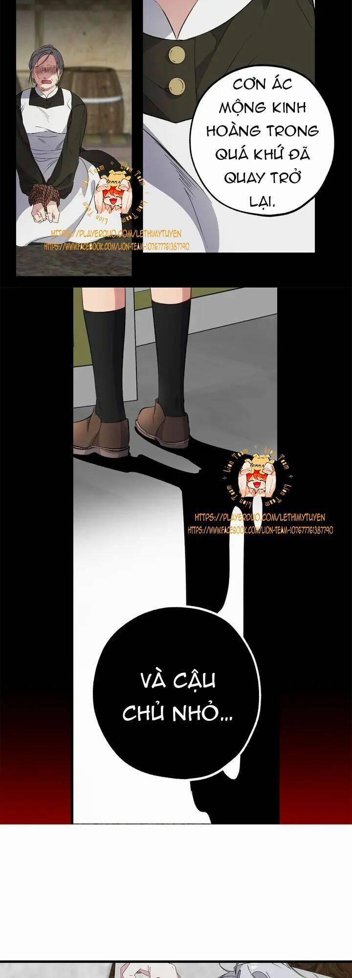 Tình Điên Dại 57 trang 22