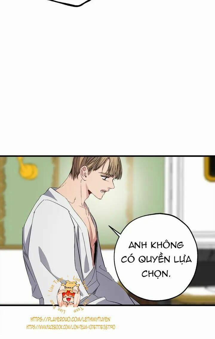 Tình Điên Dại 57 trang 25